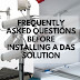 Frequently Asked Questions Before Installing a DAS Solution