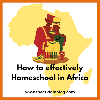 Homeschooling In Africa