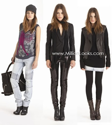 DKNY Jeans collection Fall