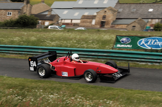 Harewood Hill Speed Climb Copyright Steven Dale 2023