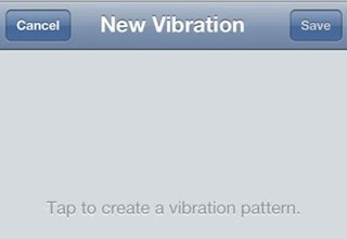 custom+vibration