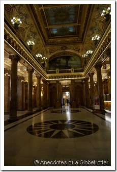 Inside Monte Carlo Casino