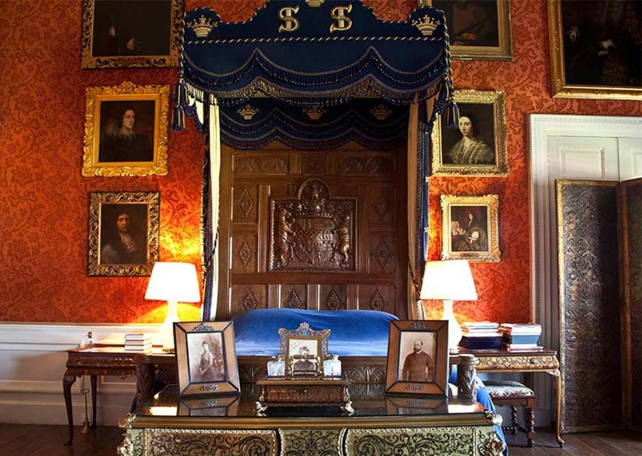 La historia de Althorp House, el lugar en que reposa el cuerpo de Lady Di