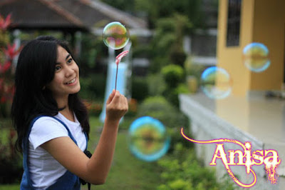 foto anisa chibi