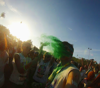 Colour Run 2016