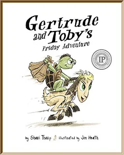 Gertrude and Toby's Friday Adventure - a fairy-tale adaptation adventure by Shari Tharp