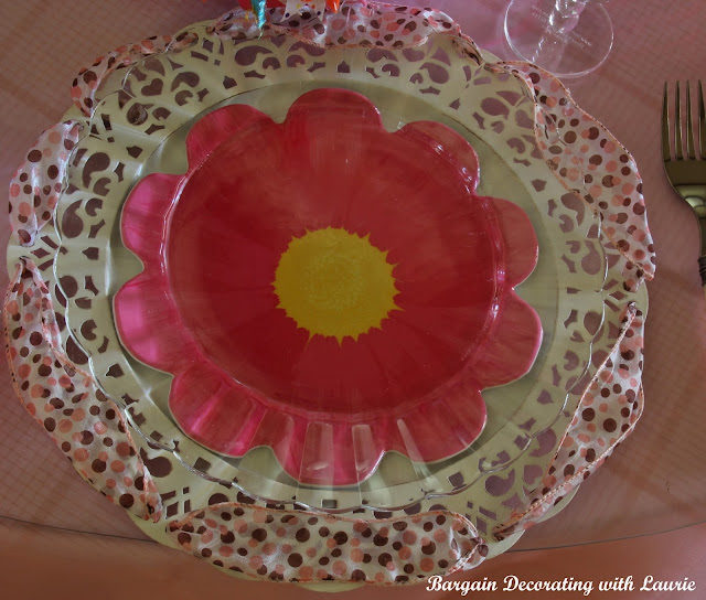 Princess Table-Bargain Decorating with Laurie