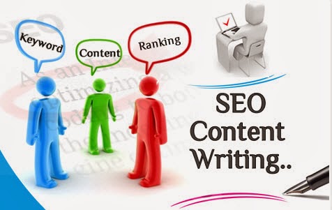 Web Content Writing Services in India