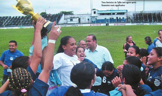 sao raimundo feminino