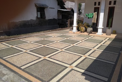 Harga Batu Sikat Carport