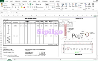 Membuat-Back-Up-Volume-Bore-Pile-Format-Excel