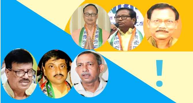 Bangla leaders