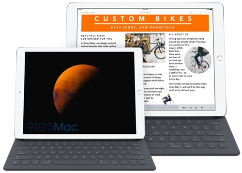  iPad Pro 9.7 sẽ có giá bao nhiêu?