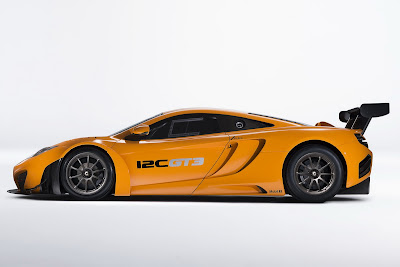 McLaren MP4-12C GT3