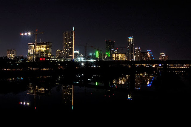 Click to see picture of Austin city skyline