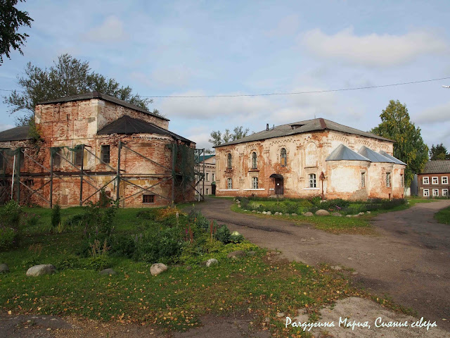 Тихвин фото