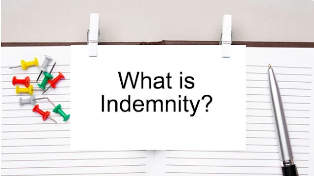 What Is Indemnity?