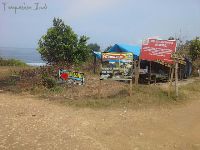 Pantai molang