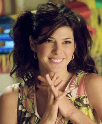 Proof That There Is A God Marisa Tomei Edition
