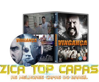 CAPA DO DVD - VINGANÇA - 2015