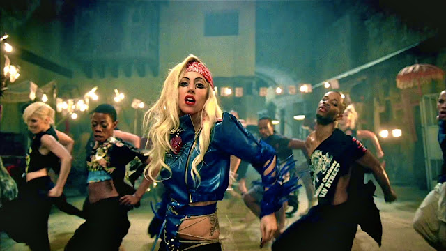  Lady Gaga Judas 