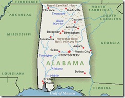 alabama