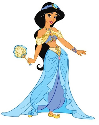 Princess on Disney Cartoons Princess Jasmine Picture Jpg