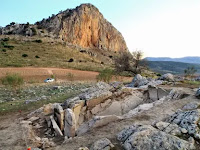 5,400-year-old tomb discovered in Spain.