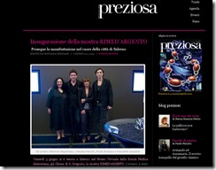 preziosa magazine