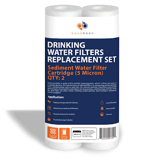 10" Sediment Water Filter