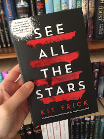 See All The Stars by Kit Frick book cover