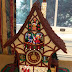 CRAFTS WITH ANASTASIA - GINGERBREAD WONDERLAND