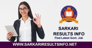 Sarkari Results info