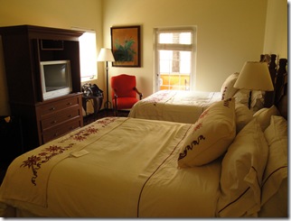 2.  Bedroom