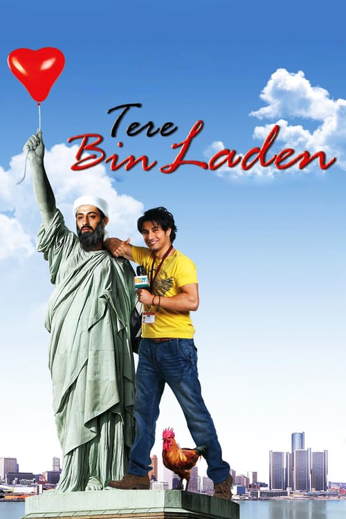 Ver Tere Bin Laden 2010 Online Latino HD