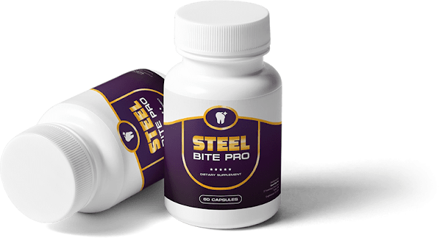 Steel Bite Pro Reviews 2023 | About the Ultimate Dental Health Solution