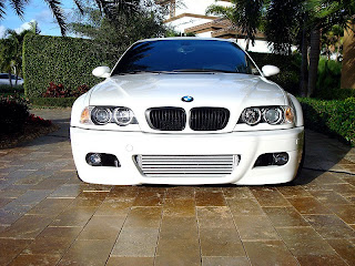 2006 BMW M3 review