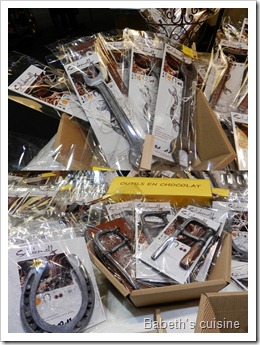 salon du chocolat 20124