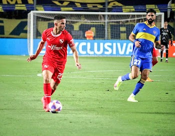 31' ¡Gol de Atlético Palmaflor! Ramón Coronel abre el marcador