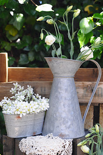 Decoración de bodas ecológicas