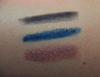 make up for ever aqua shadow crayon in 6e, 20e