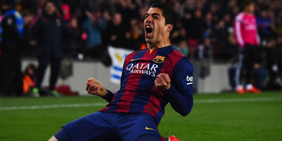 Suarez Tak Khawatir soal Masa Depannya di Barca