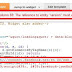 Blogger Not Accepting Javascript / Error Parsing XML - Solved !