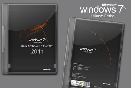 Windows 7 Ultimate SP1