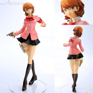 FIGURA YUKARI TAKEBA Dwell Persona 3 the Movie