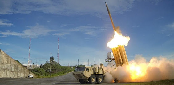 Specifications of THAAD, Ballistic Missile Interceptor System in Terminal Phase