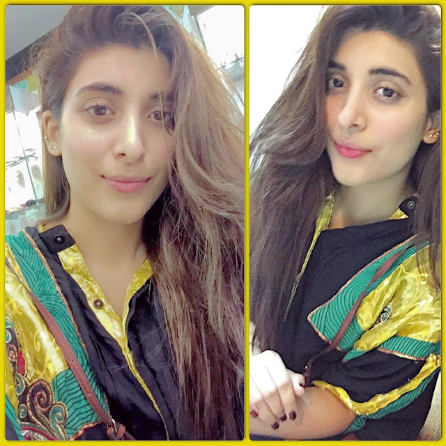 Pakistani Celebrities on Eid Day Pictures