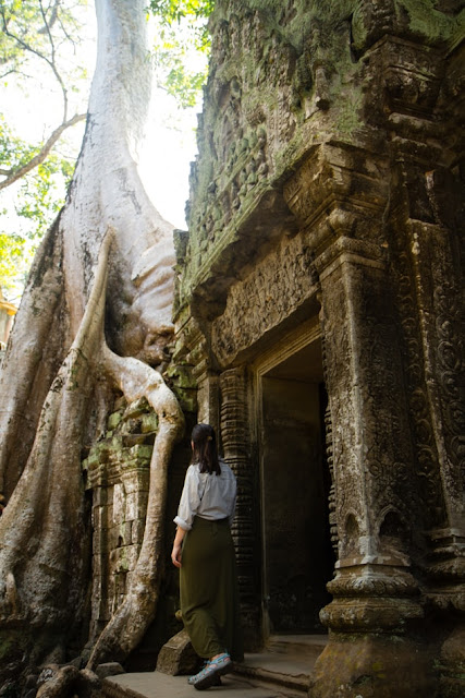 Your Perfect Cambodia Getaway Itinerary