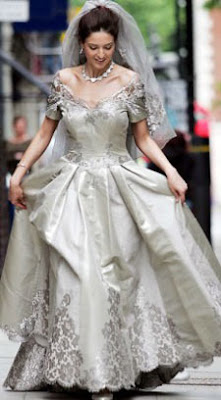 most expensive wedding dress