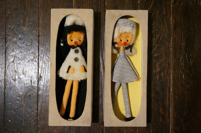 60s doll poupées vintage années 60